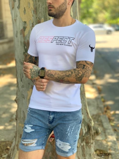 Remera Respect - tienda online