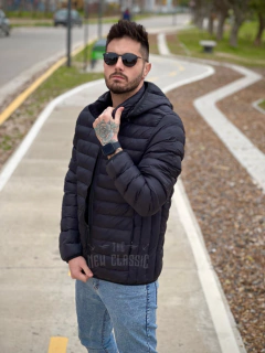 Campera Aspen - The New Classic