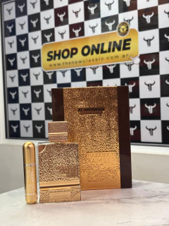 Amber Oud Gold 999.9 Dubai Edition 75 ml. - comprar online