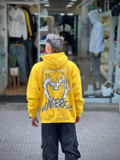Buzo Oversize Wonderful
