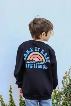 Buzo Life Is Good - tienda online