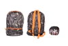 Mochila Plegable Camuflada