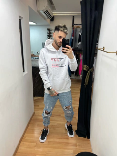Buzo Canguro Tommy Hilfiger en internet