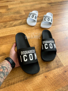 Ojotas Icon Dsquared2 - The New Classic