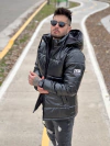 Campera Puffer Venom
