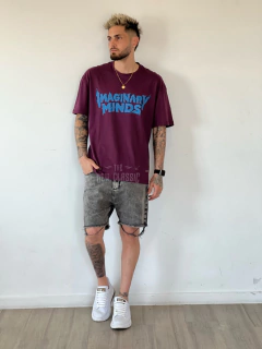 Imagen de Remera Oversize Imaginary