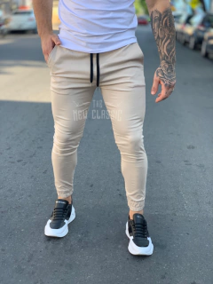 Jogger Crema