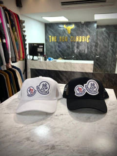Gorras Moncler