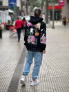 Buzo Oversize Hallowen