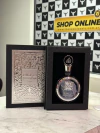 Perfume Fakhar Silver Man Lattafa EDP 100 ml. - comprar online