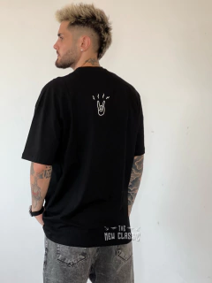 Remera Oversize Imaginary - The New Classic