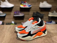 Puma RS-X - The New Classic