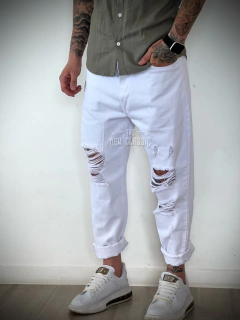 Pantalon Mom Rio