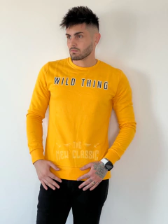 Buzo Wild - comprar online