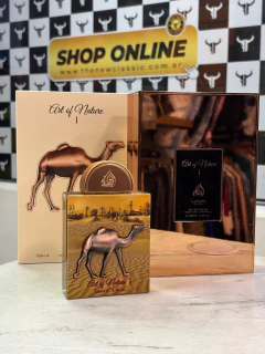 Perfume Art Of Nature I Lattafa EDP 100 ml. - comprar online
