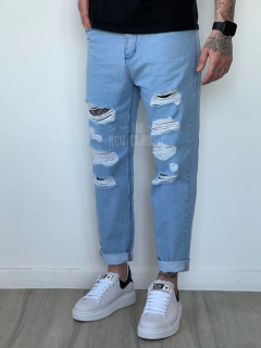 Jean mom Roma - comprar online
