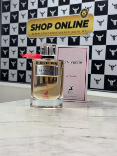 La Vivacité Maison Alhambra EDP 100 ml. en internet