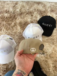 Gorras Gucci - comprar online