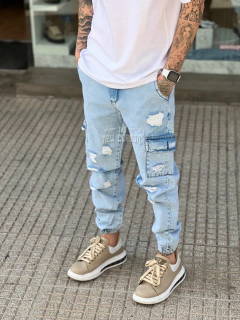 Jogger Mom Megan Cargo - comprar online