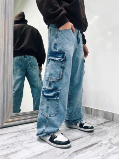 Jean Mom Baggy Vincent