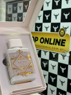 Perfume Bade’e Al Oud Honor & Glory Lattafa EDP 100 ml. en internet