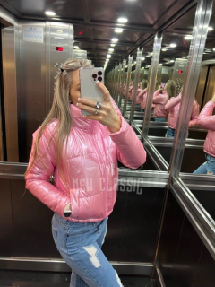 Campera Puffer Venom - comprar online