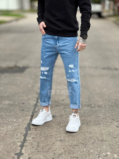 Jean Mom Alicante - comprar online