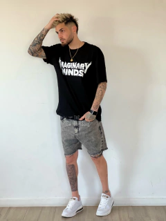 Imagen de Remera Oversize Imaginary