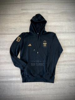 Buzo Canguro Afa Gold - comprar online