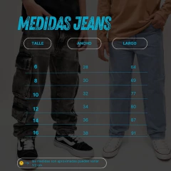 Jean Kids Cargo Jerry en internet