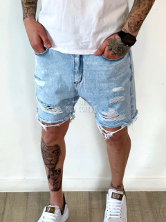 Bermudas Mom Destroyer - comprar online