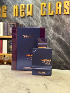 Perfume Amber Oud Dubai Night Al Haramain EDP 100 ml. - The New Classic