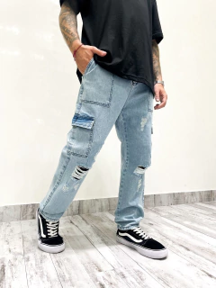Jean Mom Boyle - tienda online