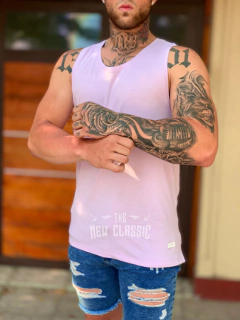 Musculosa Lila