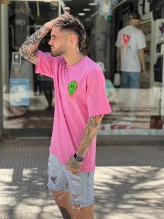 Remera Emoji Melted en internet