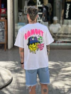 Remera Oversize Bandit