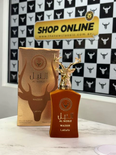 Perfume Wazeer Al Noble Lattafa EDP 100 ml. - comprar online