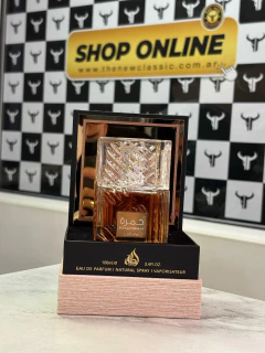 Perfume Khamrah Lattafa EDP 100 ml. en internet