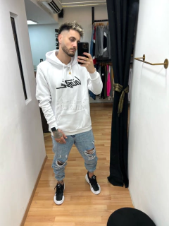 Buzo Canguro Lacoste - comprar online