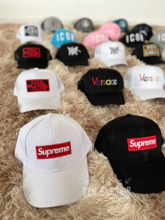 Gorras Supreme en internet