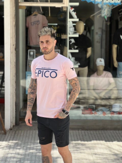 Remera Epico Rosa - comprar online
