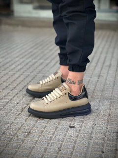 Mc Air Beige charol