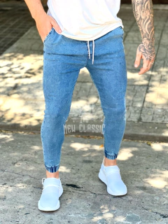 Jogger Borum en internet