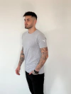 Remera Harvey Gris