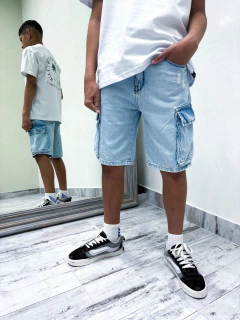 Bermuda Kids Cargo Grench en internet