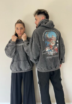 Buzo Oversize Angelus - comprar online
