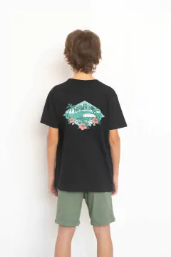 Remera Hawaii en internet
