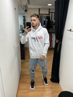 Buzo Canguro Hilfiger - comprar online