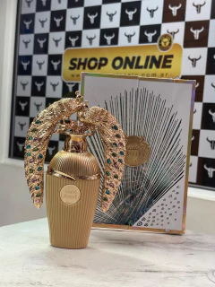 Perfume Afeef Lattafa EDP 100 ml.