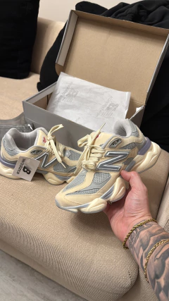 New Balance 9060 Cream